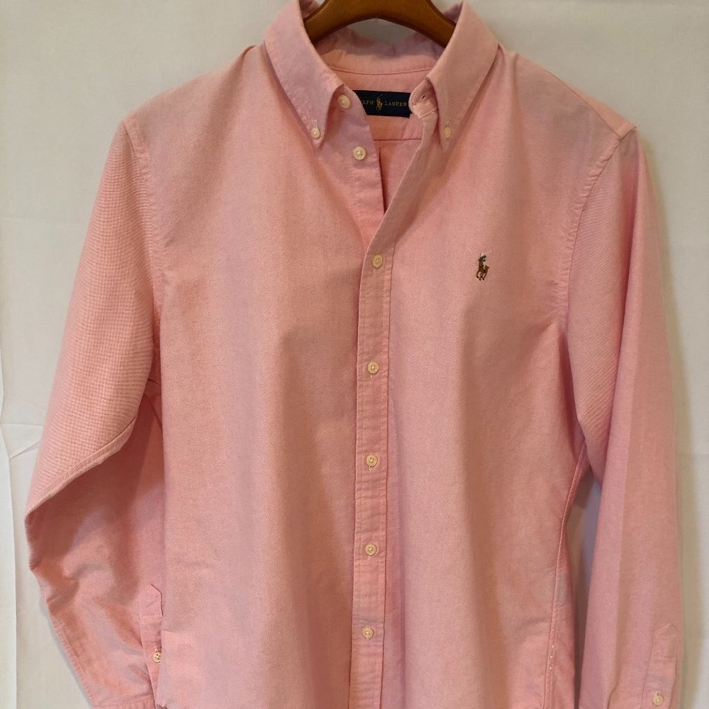 Polo Ralph Lauren Cotton Oxford Shirt